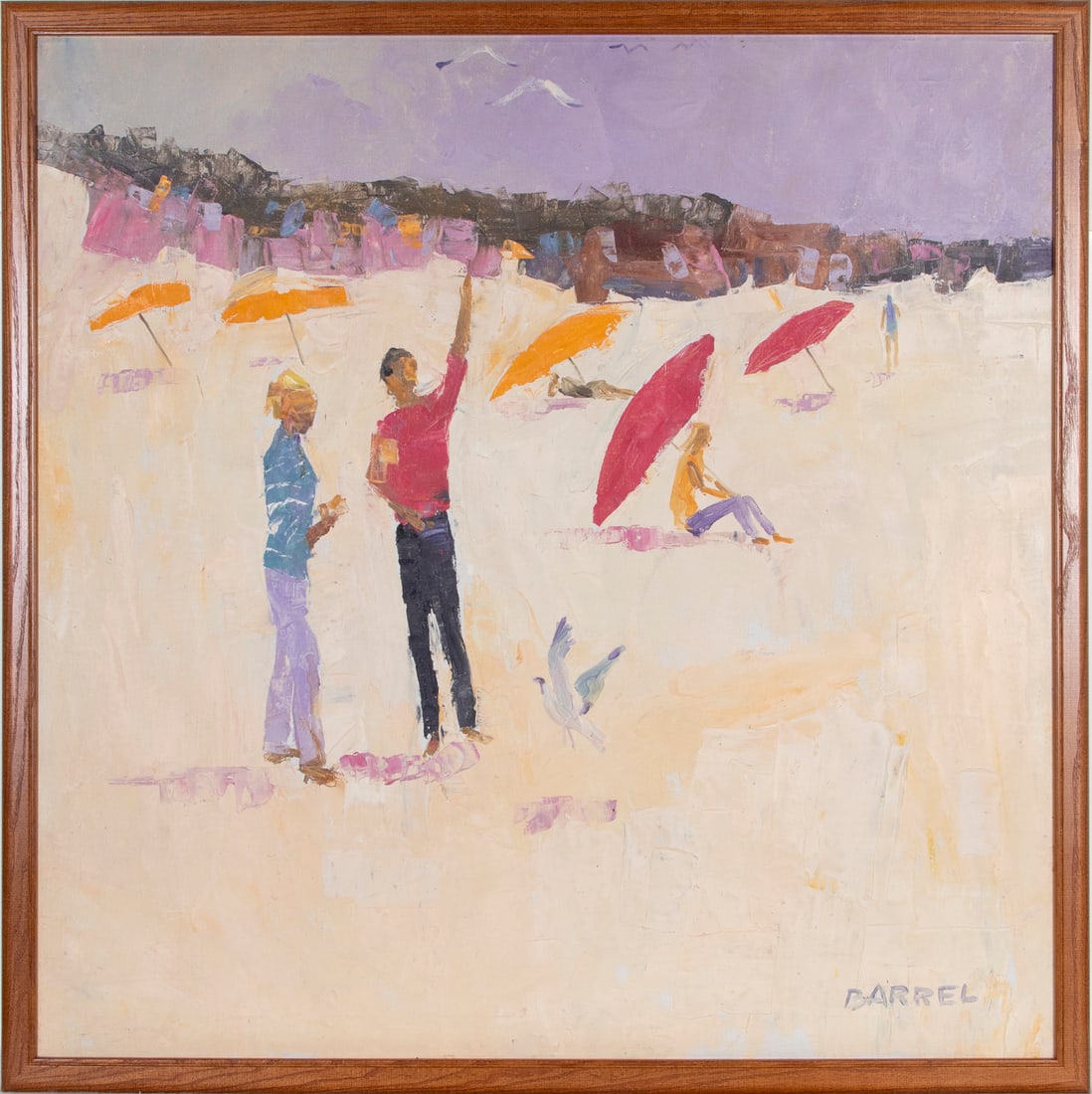 George Italo Botti  aka  Barrel  (1923-2003) New York (1 of 3)