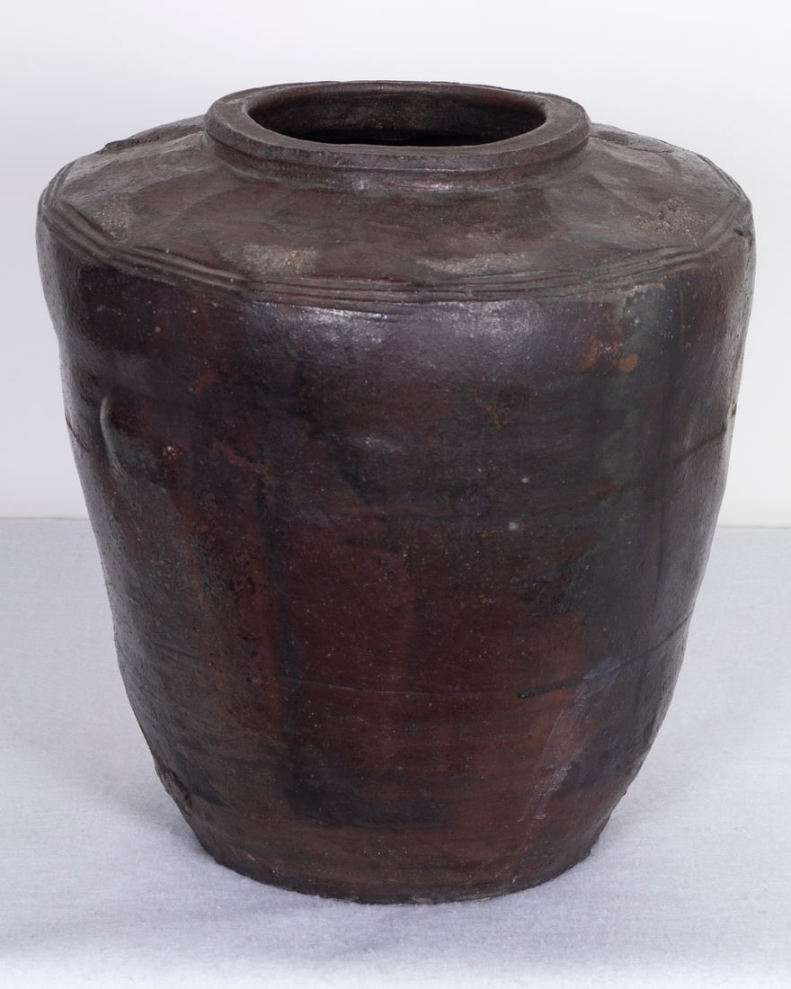 Ceramic Vessel (1 of 3)