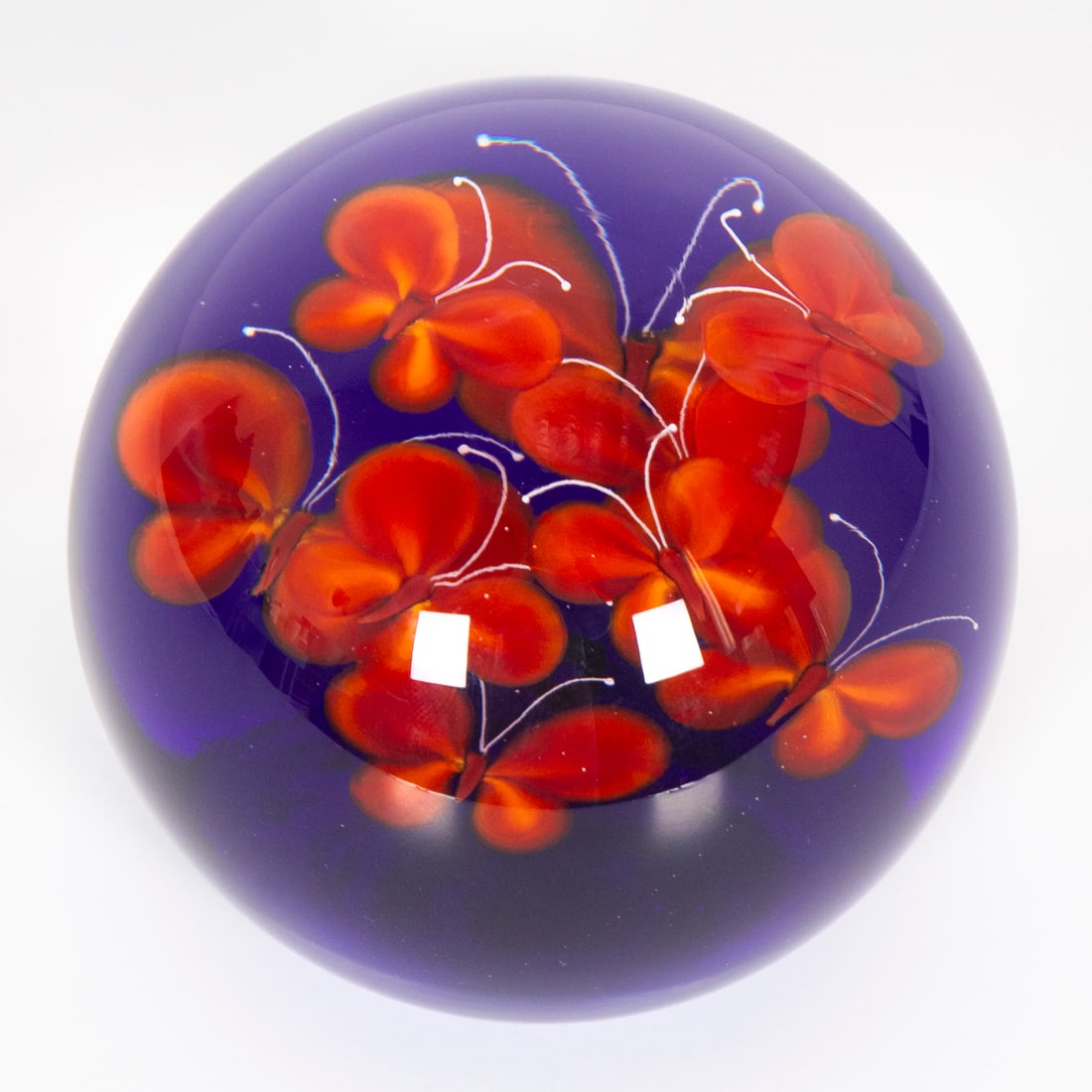 Art Glass: Steven Lundberg, Lundberg Glass Art (1 of 4)