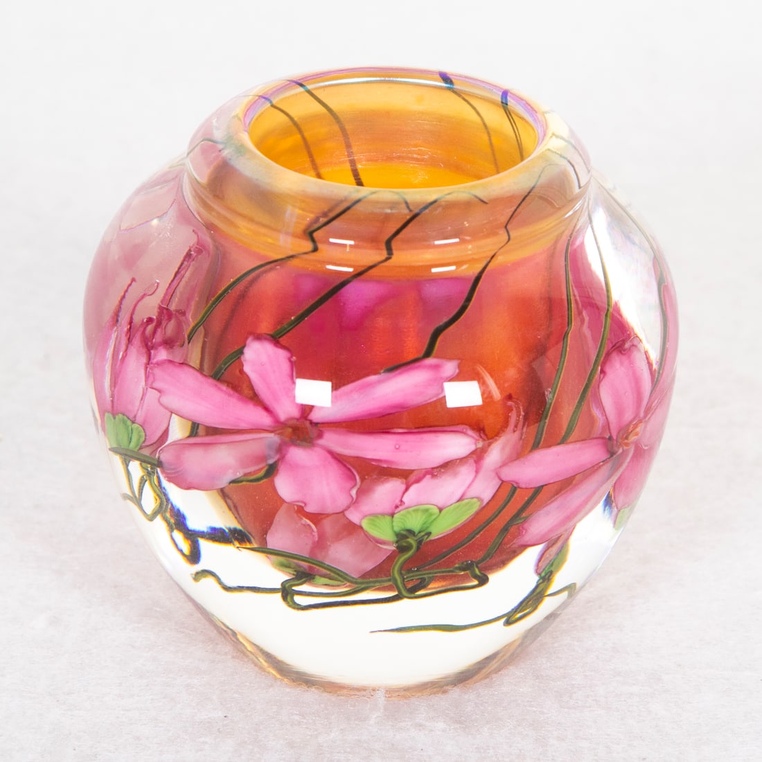 Art Glass: Daniel Salazar, Lundberg Studios (1 of 3)