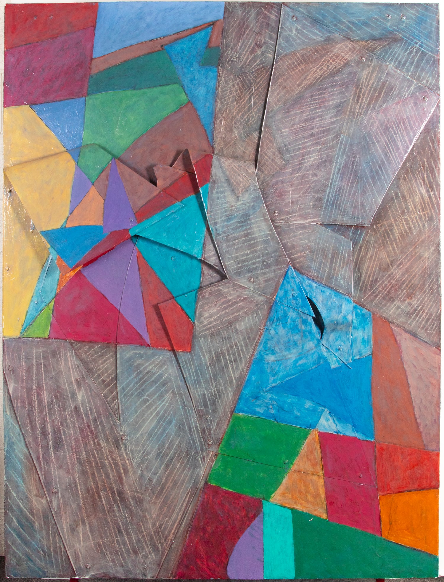 Tom Holland  (b. 1936) Californian (1 of 3)