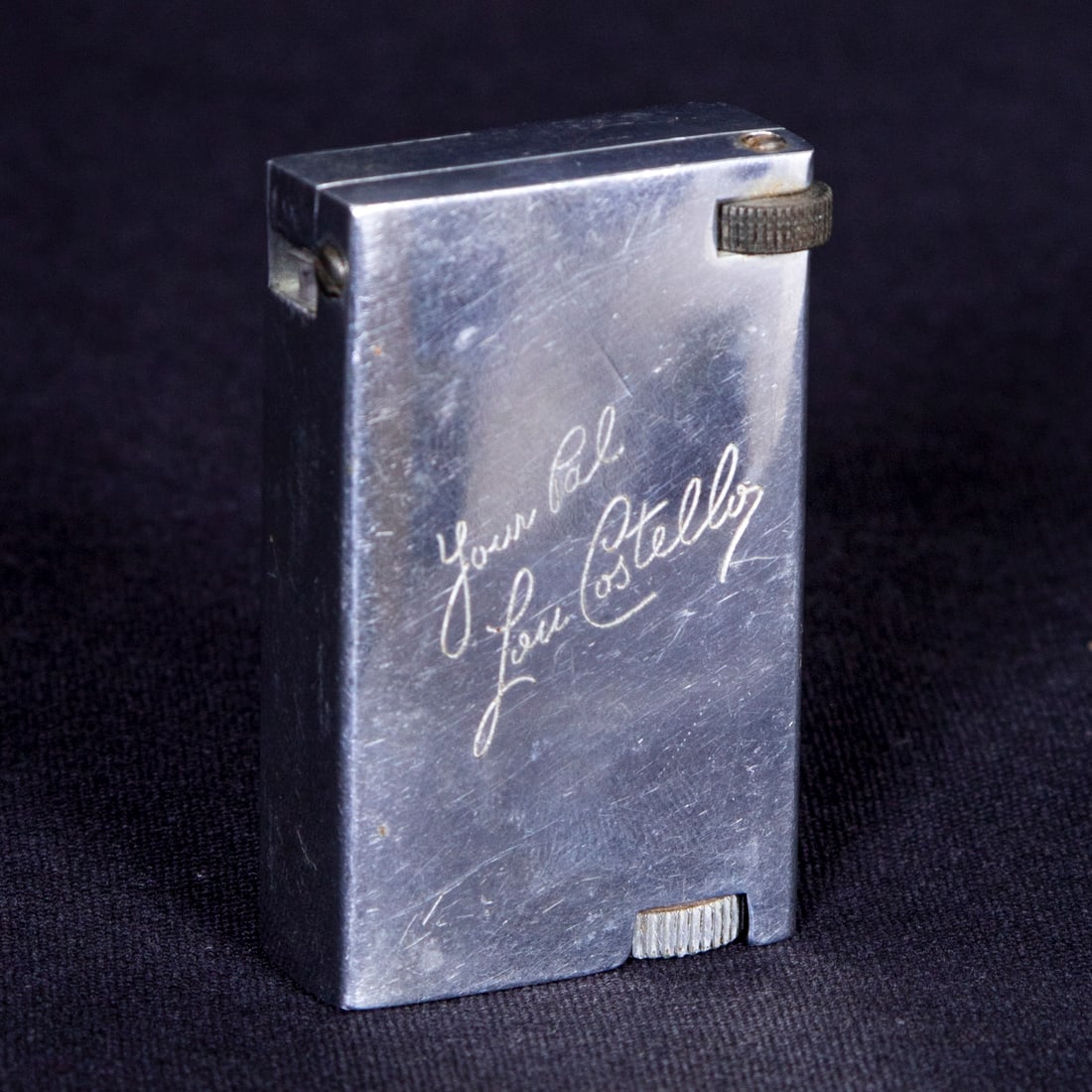 Memorabilia: Lou Costello (1 of 3)