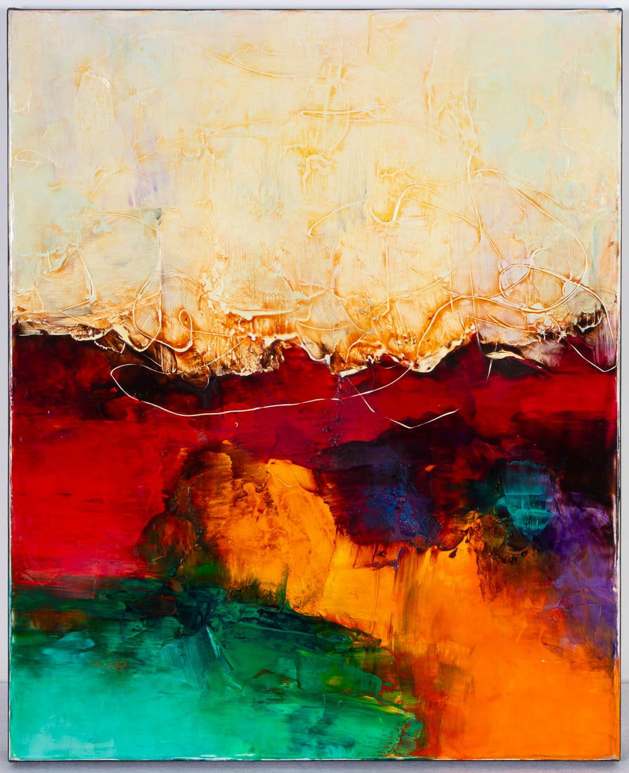 Javier Lopez Barbosa  (b. 1962) Mexico (1 of 3)