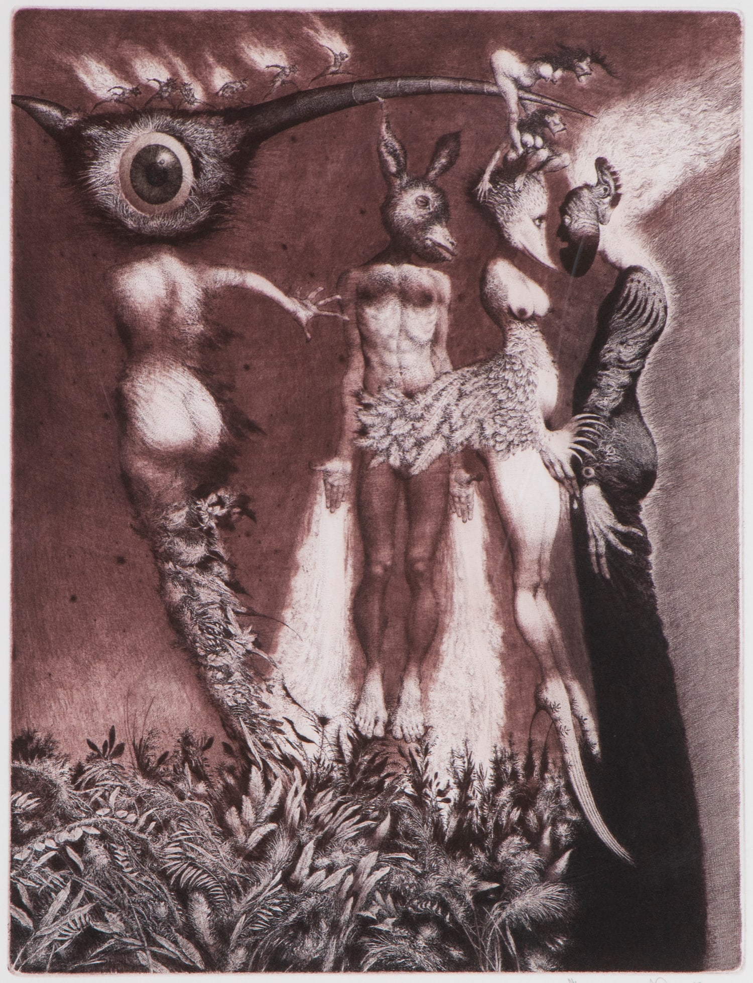 Albin Brunovsky  (1935-1997) Slovakia (1 of 4)