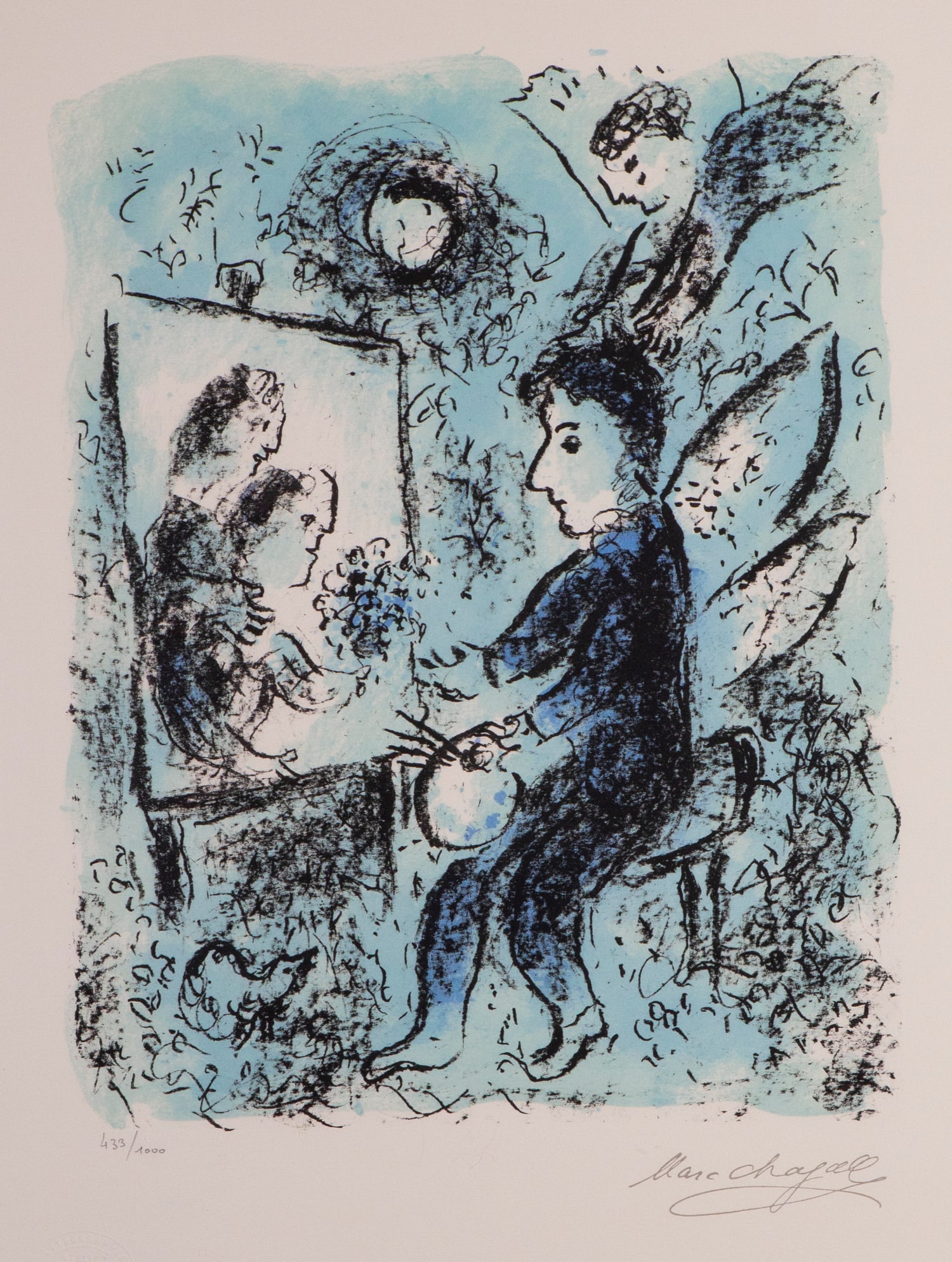 Marc Chagall | Franz Meyer