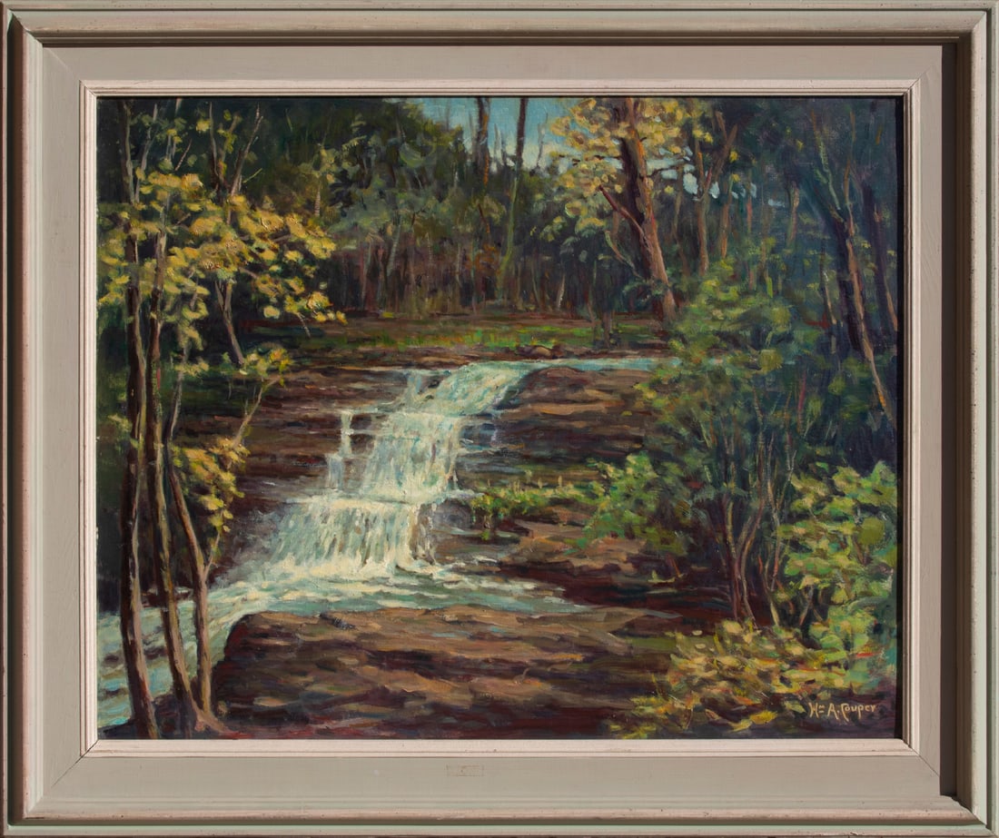 William A. Couper  (1891-1972) Florida (1 of 5)