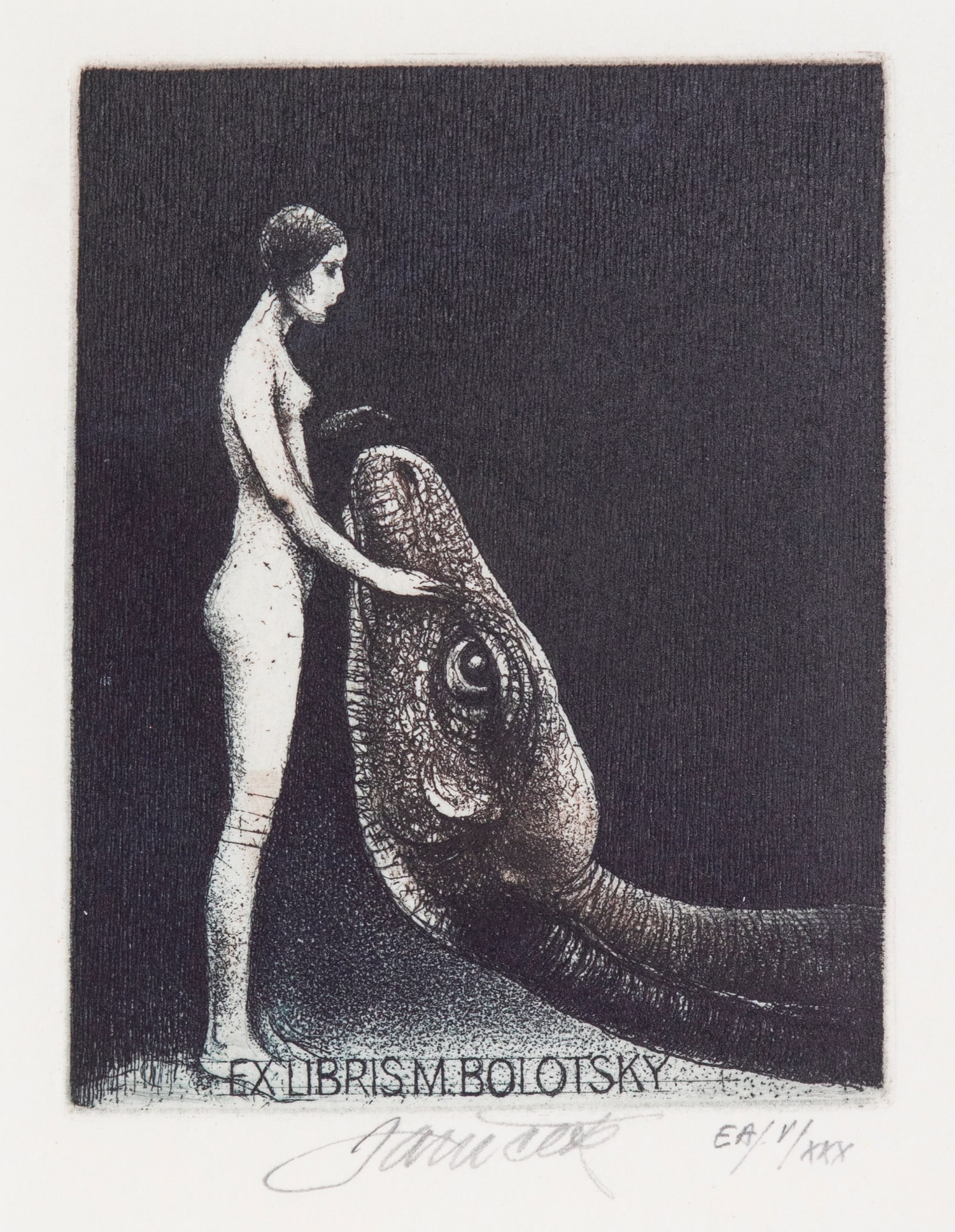 James Janicek  (1935-2021) Czech Canadian (1 of 2)