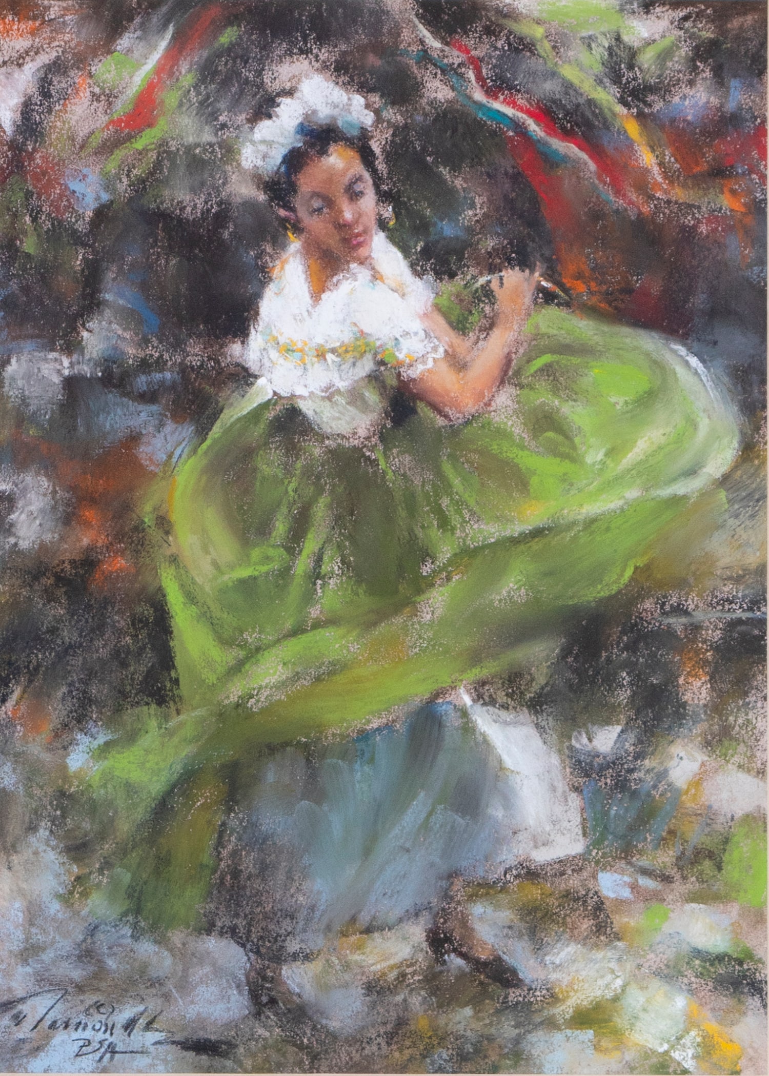 Ramon Kelley  (b. 1939) Colorado Wyoming (1 of 5)