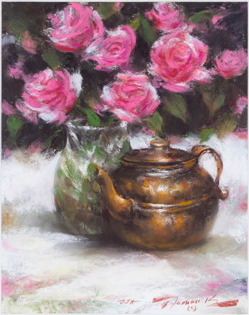 Ramon Kelley  (b. 1939) Colorado Wyoming (1 of 5)