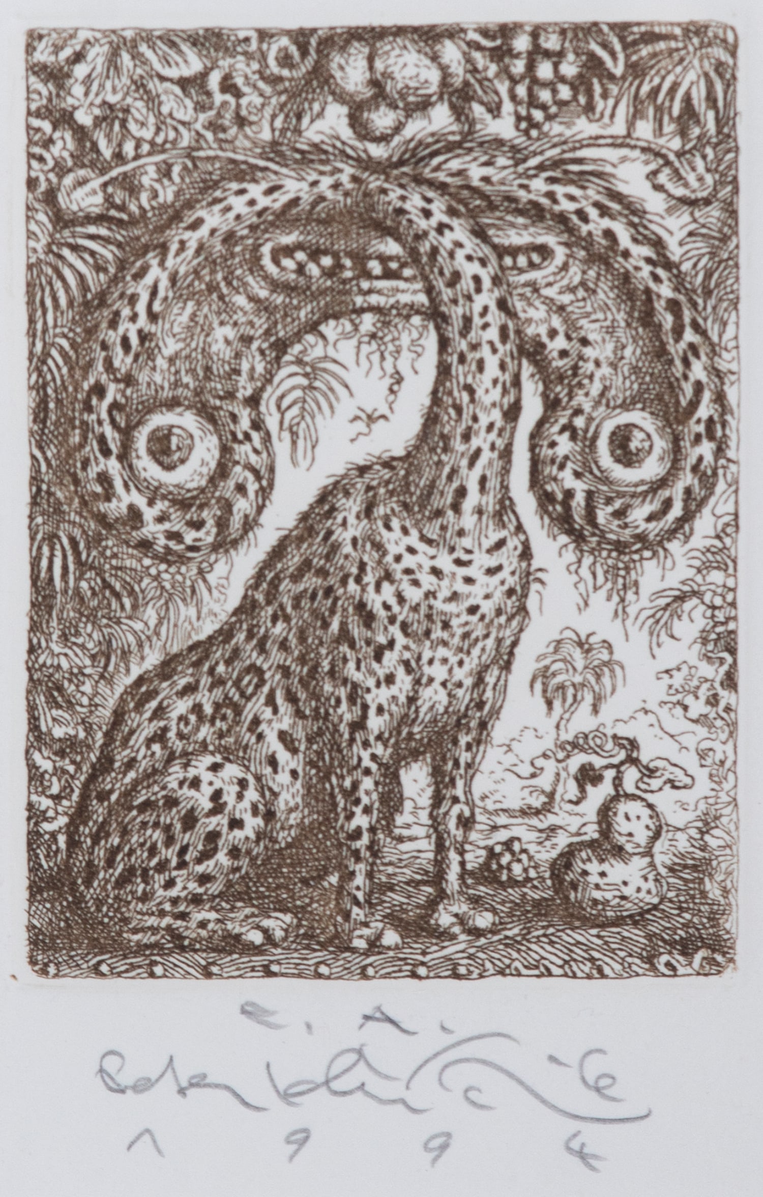 Peter Klucik  (b. 1953) Slovakia (1 of 3)