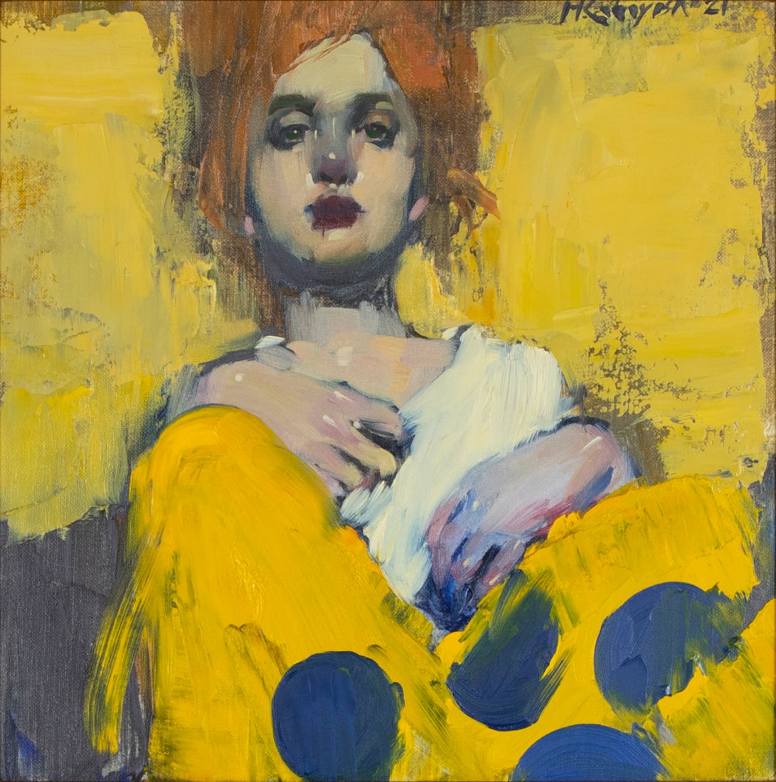 Milt Kobayashi  (b. 1950) New York (1 of 6)