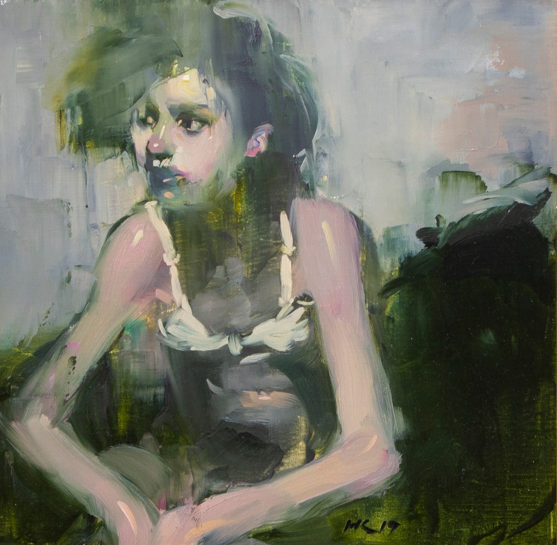 Milt Kobayashi  (b. 1950) New York (1 of 6)