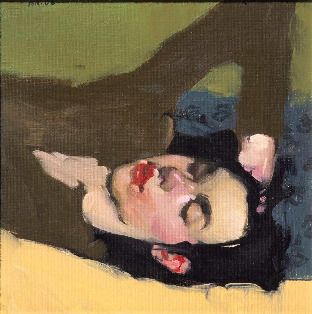 Milt Kobayashi  (b. 1950) New York (1 of 6)