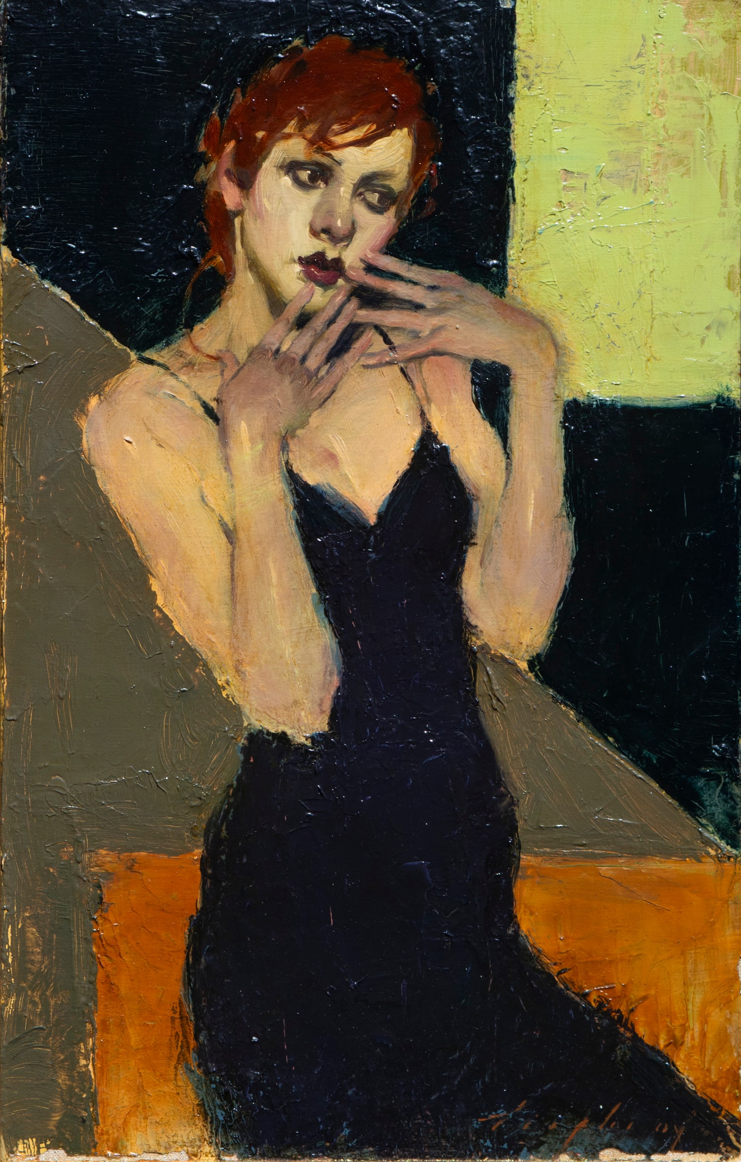 Malcolm T. Liepke  (b. 1953) Minnesota (1 of 5)