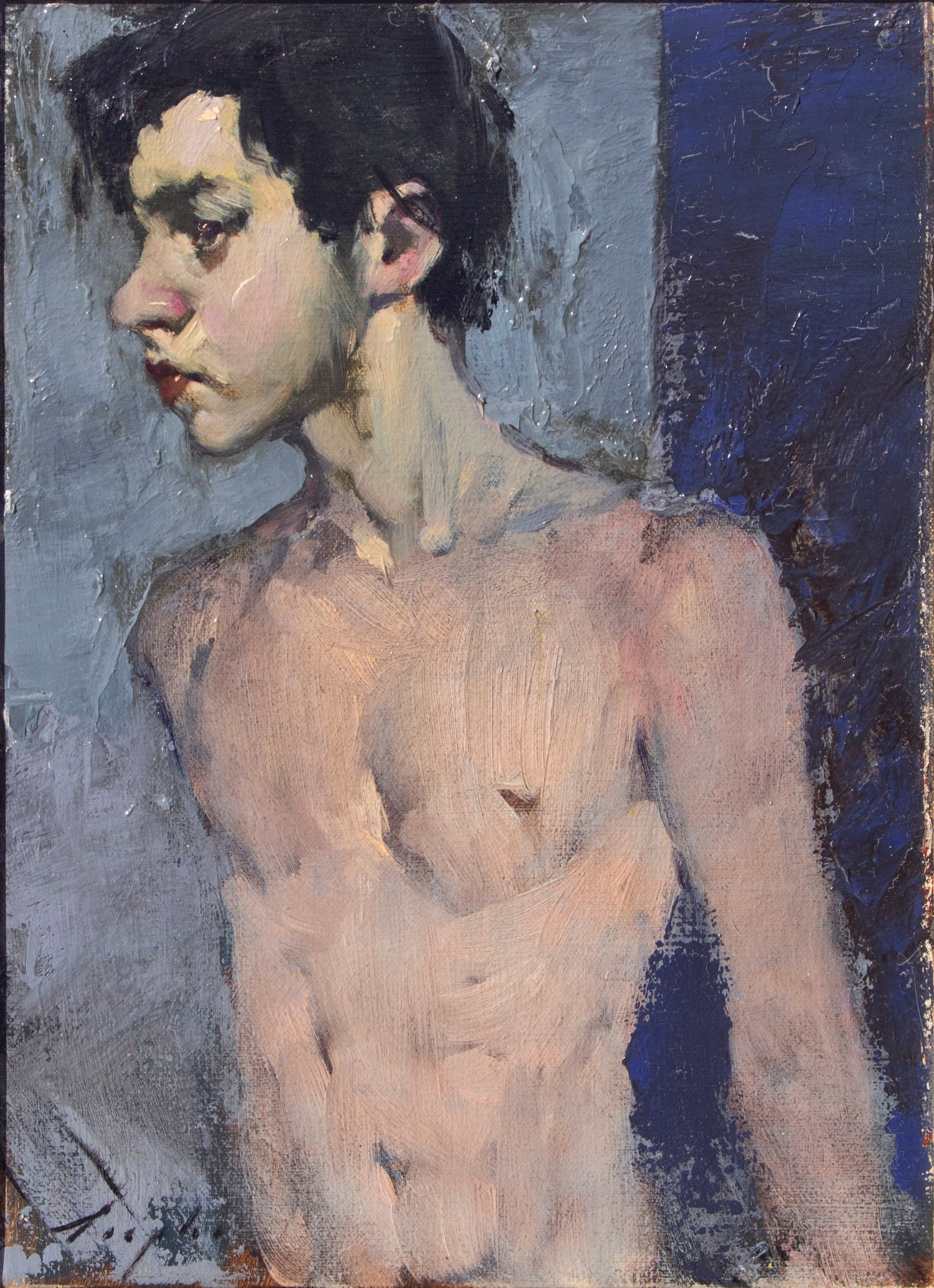 Malcolm T. Liepke  (b. 1953) Minnesota (1 of 5)