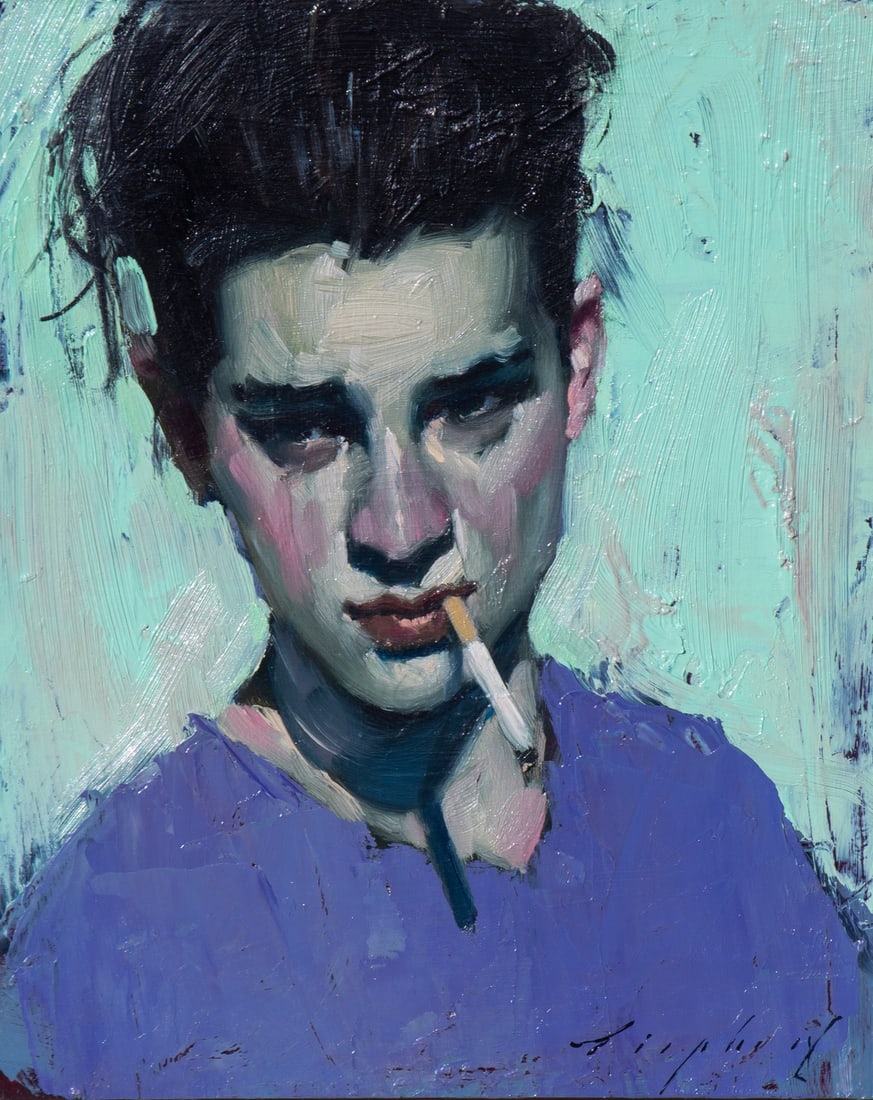 Malcolm T. Liepke  (b. 1953) Minnesota (1 of 5)