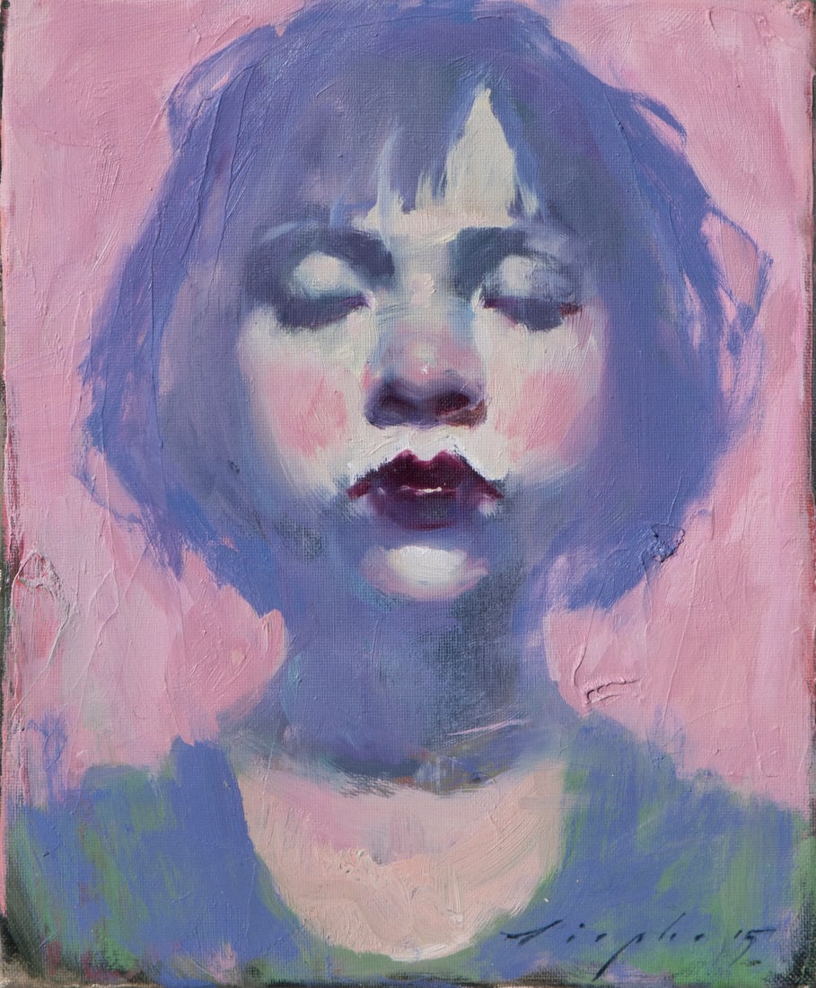Malcolm T. Liepke  (b. 1953) Minnesota (1 of 5)