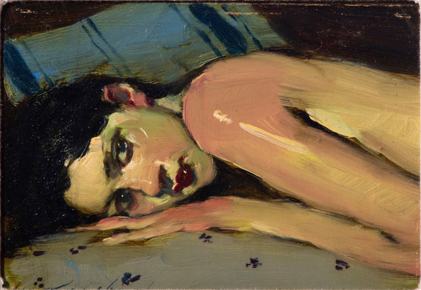 Malcolm T. Liepke  (b. 1953) Minnesota (1 of 5)