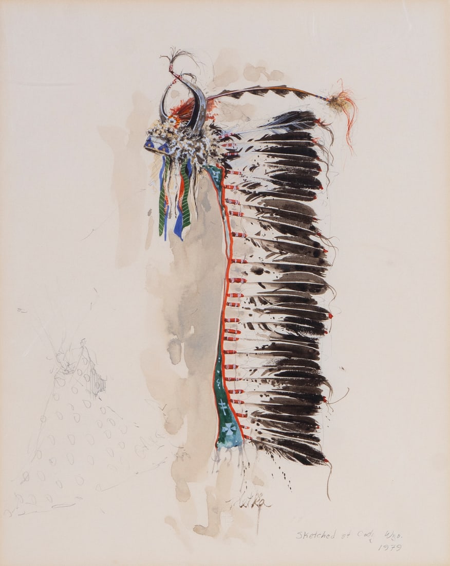 Paul Pletka  (b. 1946) American (1 of 3)