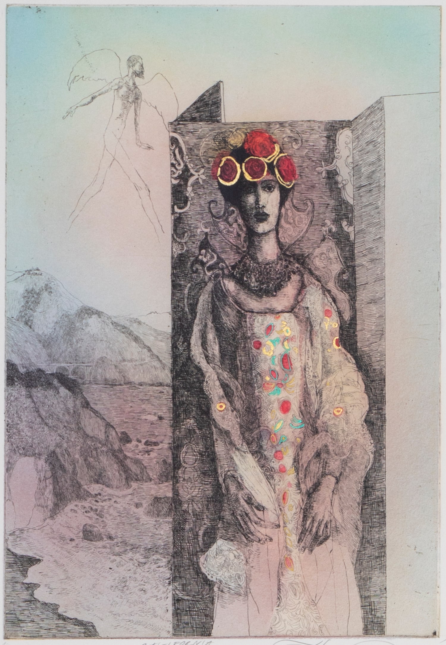 Katarina Vavrona  (b. 1964) Slovakia (1 of 3)