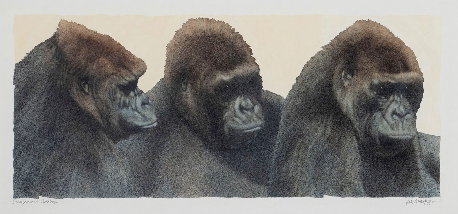 Will Bullas  (b. 1949) California (1 of 6)