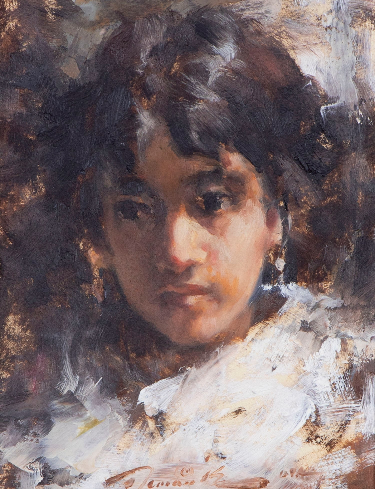 Ramon Kelley  (b. 1939) Colorado Wyoming (1 of 4)