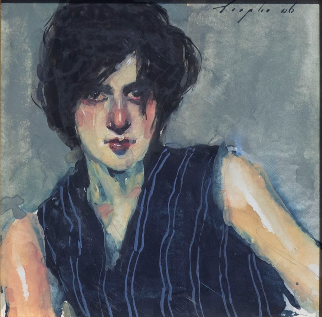 Malcolm T. Liepke  (b. 1953) Minnesota (1 of 5)