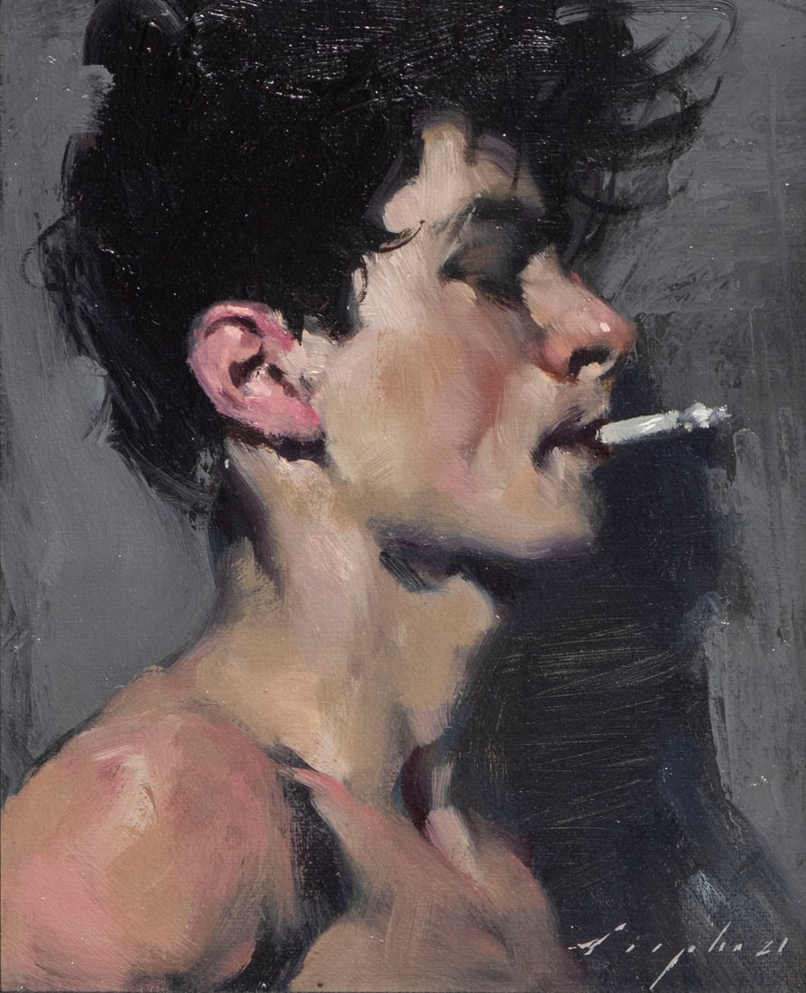 Malcolm T. Liepke  (b. 1953) Minnesota (1 of 5)