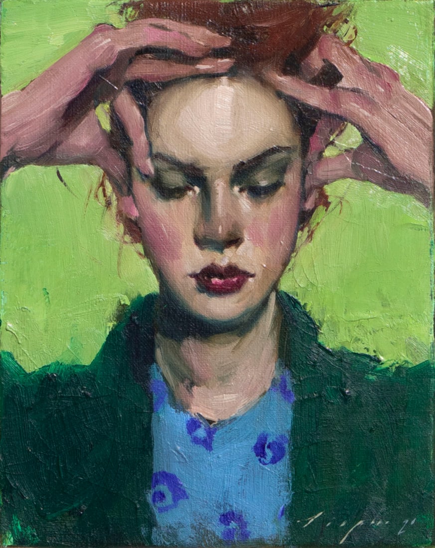 Malcolm T. Liepke  (b. 1953) Minnesota (1 of 5)