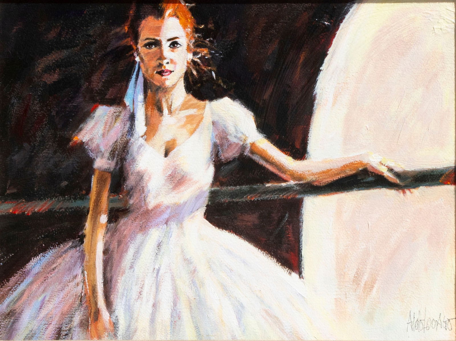 Aldo Luongo  (b. 1941) Argentina (1 of 5)