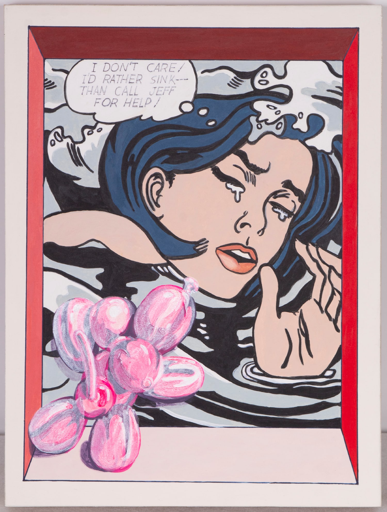 Ralph Massey  (b. 1938) California (1 of 4)