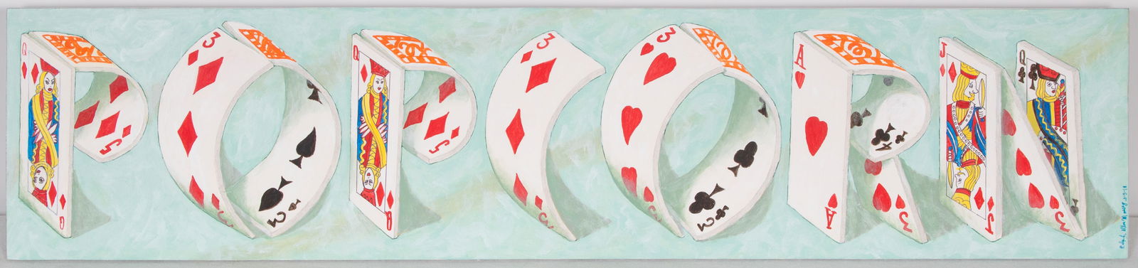 Ralph Massey  (b. 1938) California (1 of 4)