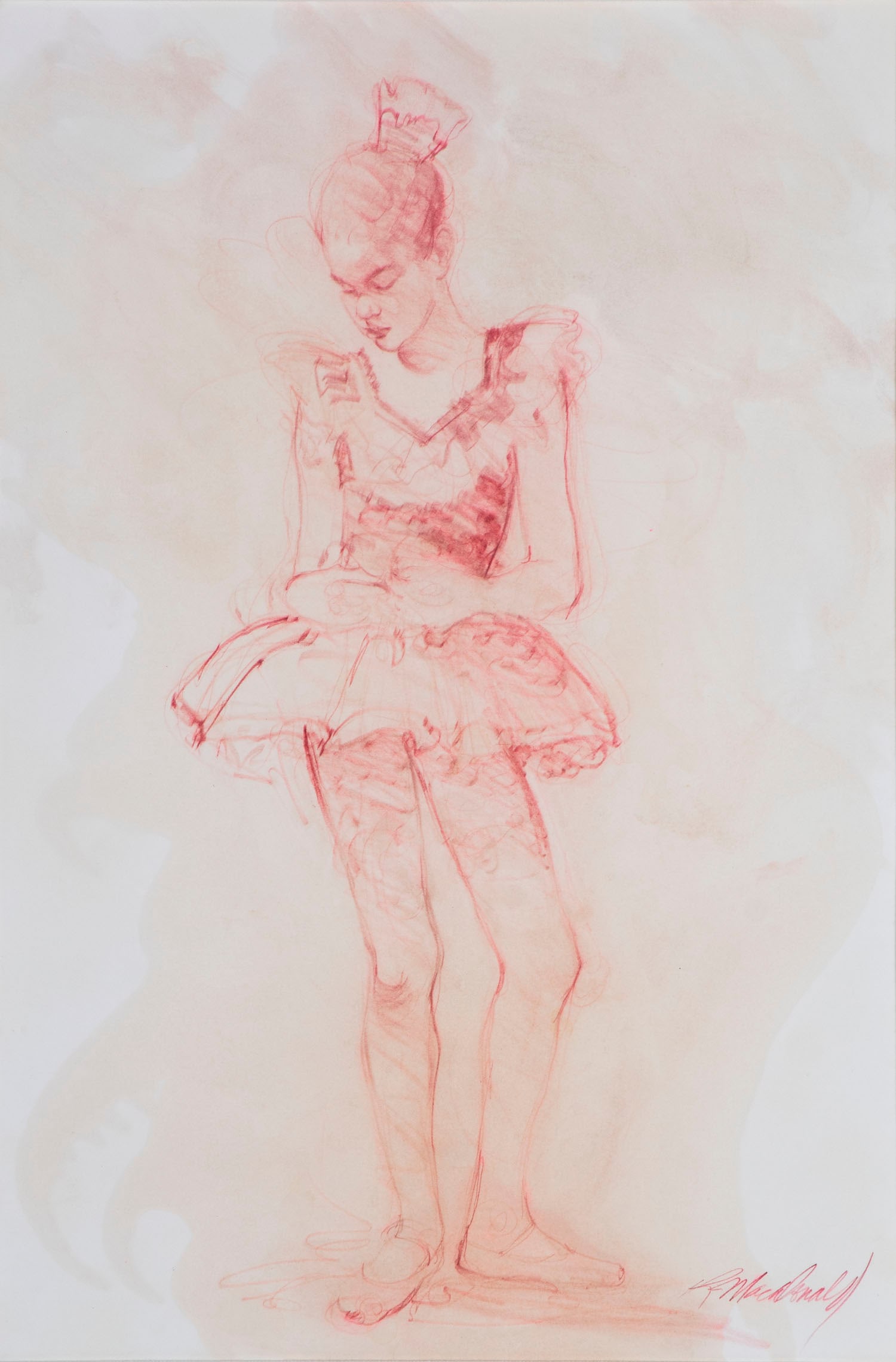 Richard McDonald  (b. 1946) California (1 of 4)