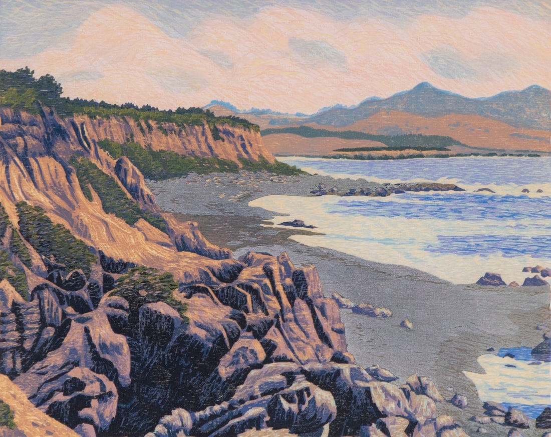 Gordon Mortinsen  (b. 1938) American (1 of 5)