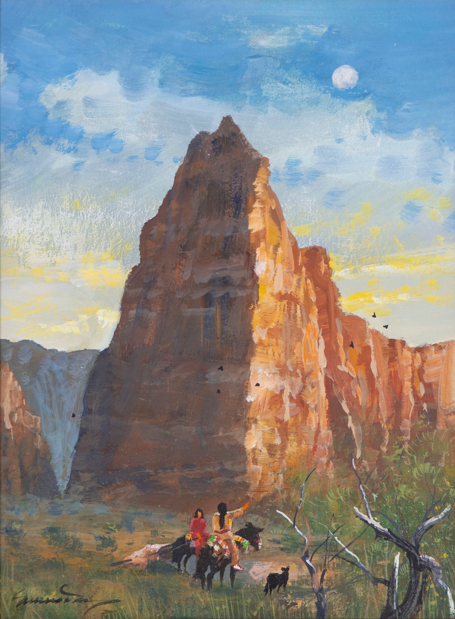 Gregory Sumida  (b. 1948) California (1 of 5)