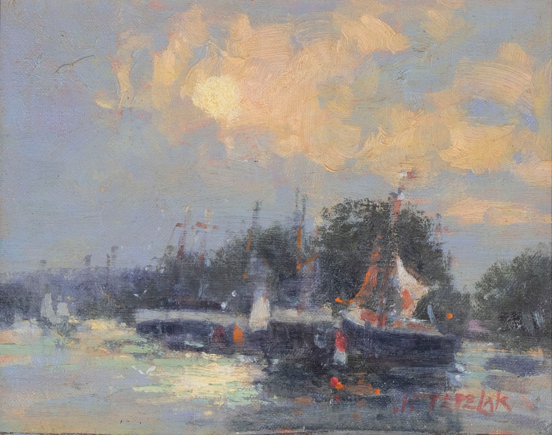 John Terelak  (b. 1942) New York (1 of 5)