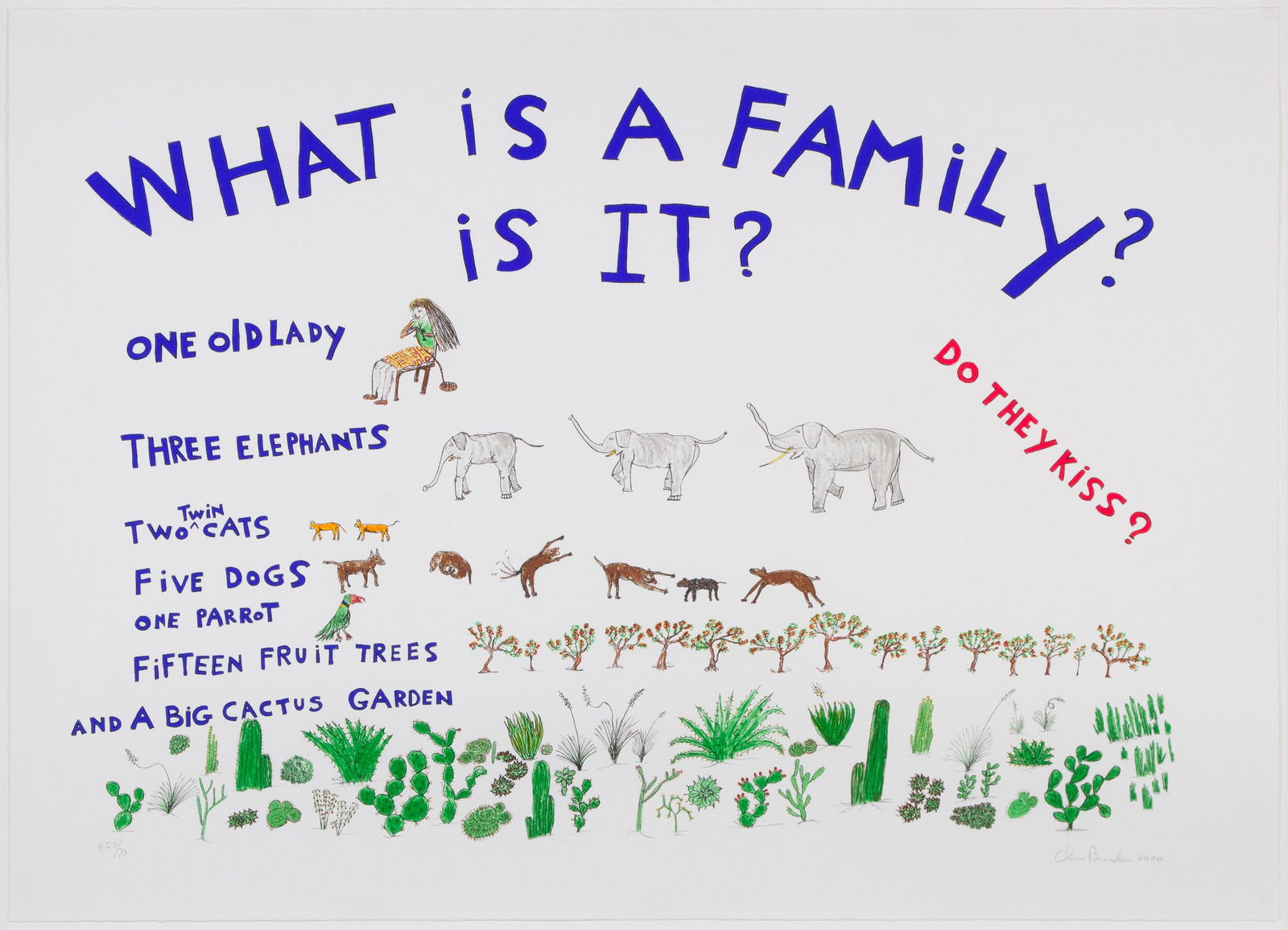 Chris Burden  (1946-2015) California (1 of 5)