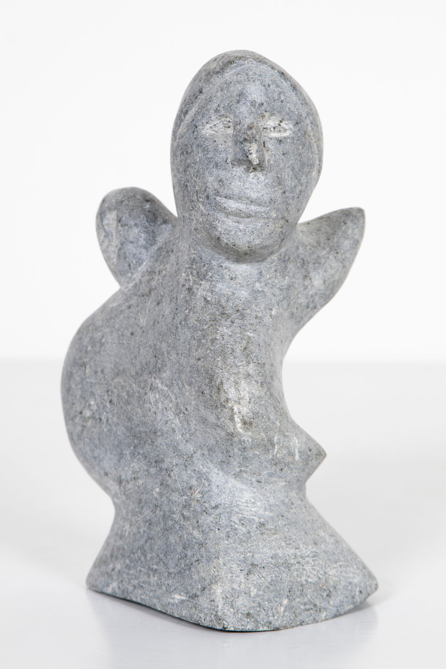 Inuit Art:  Iraluajuk Artist (1 of 6)
