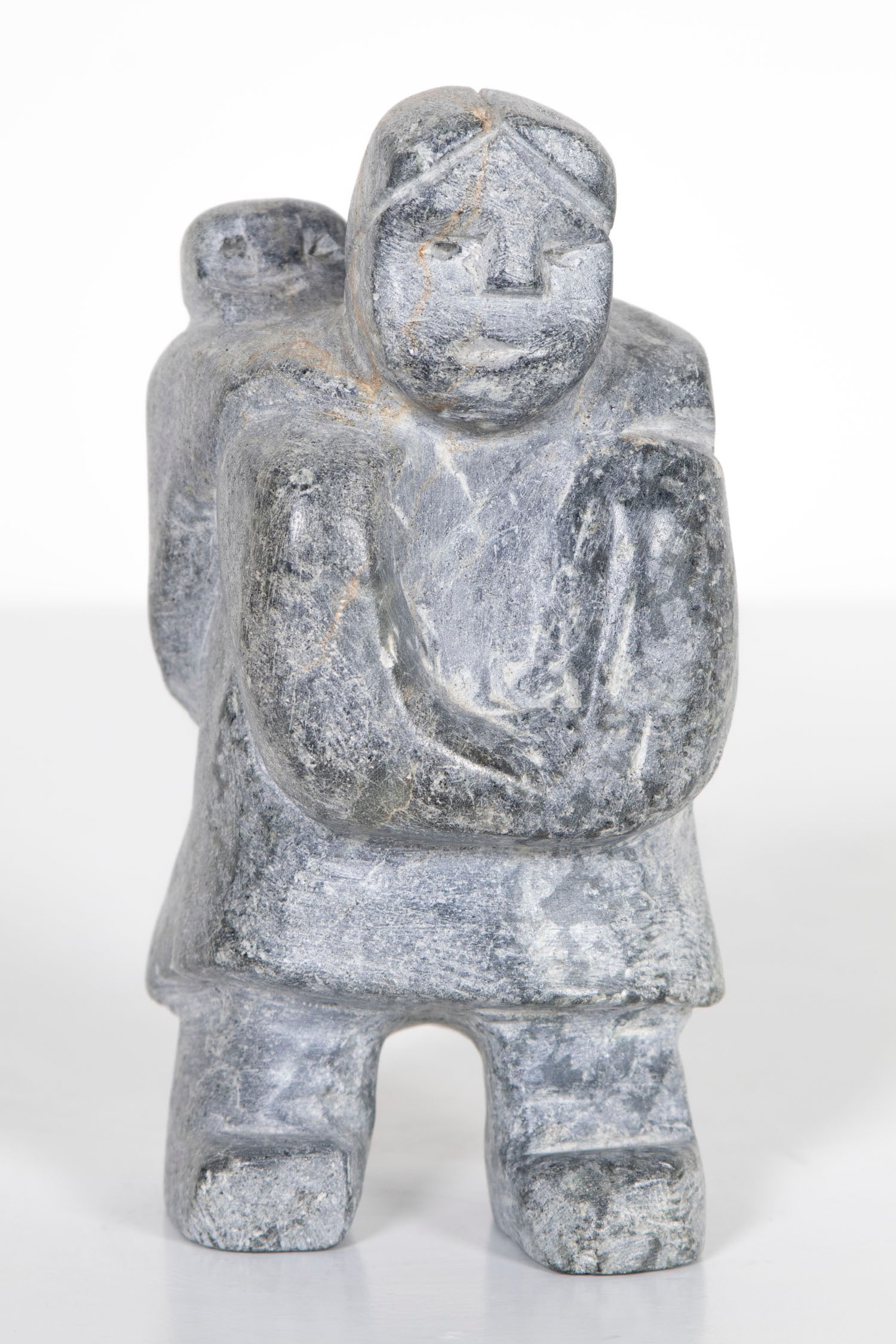 Inuit Art:  Naluk Artist (1 of 5)