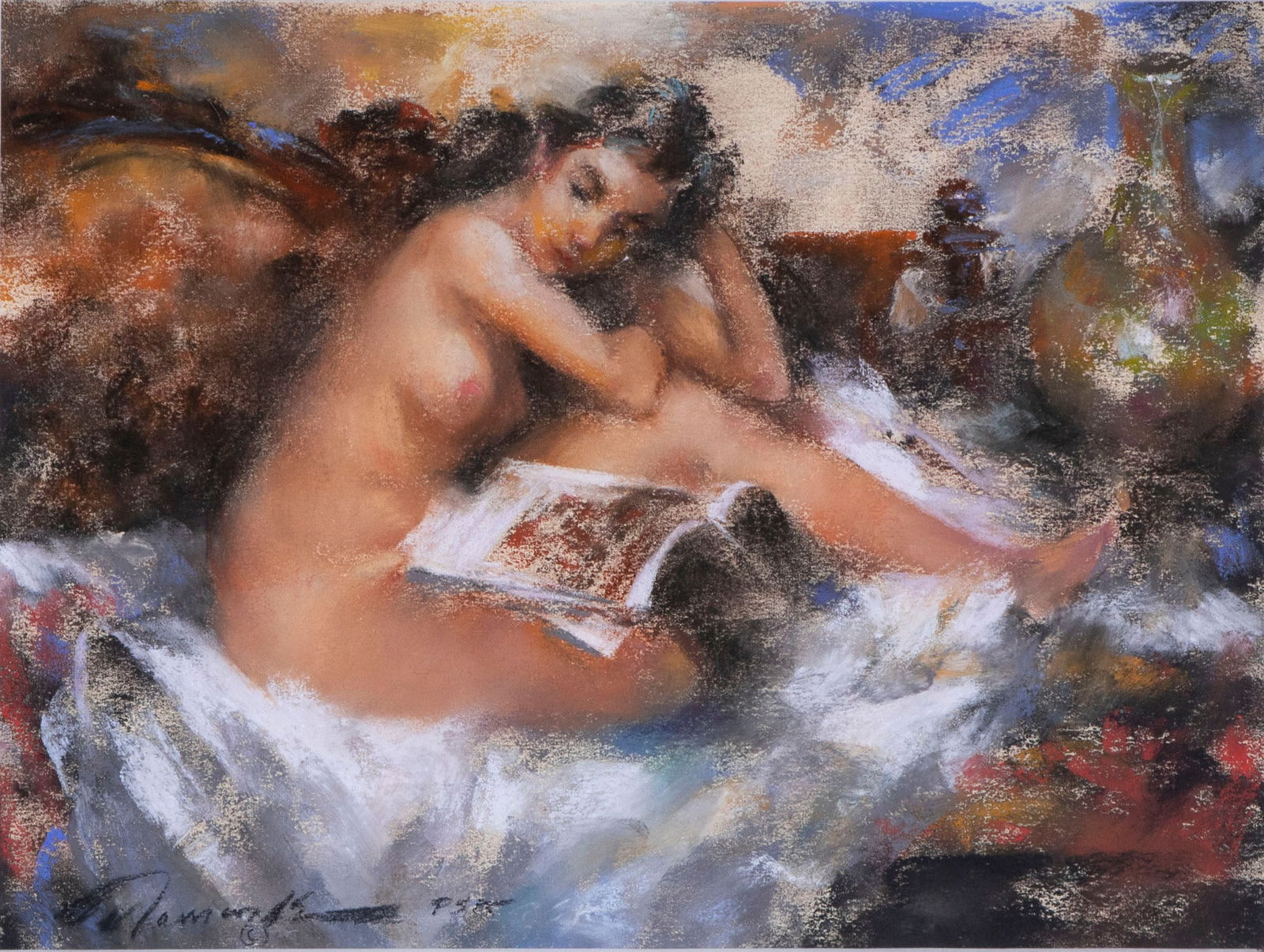 Ramon Kelley  (b. 1939) Colorado Wyoming (1 of 4)