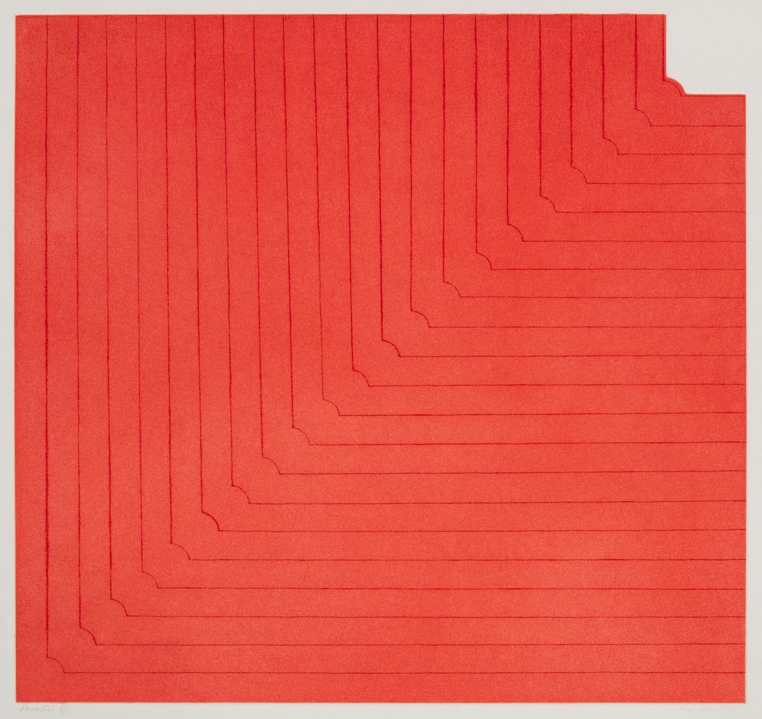 Kim Lim  (b. 1936) Singapore (1 of 6)