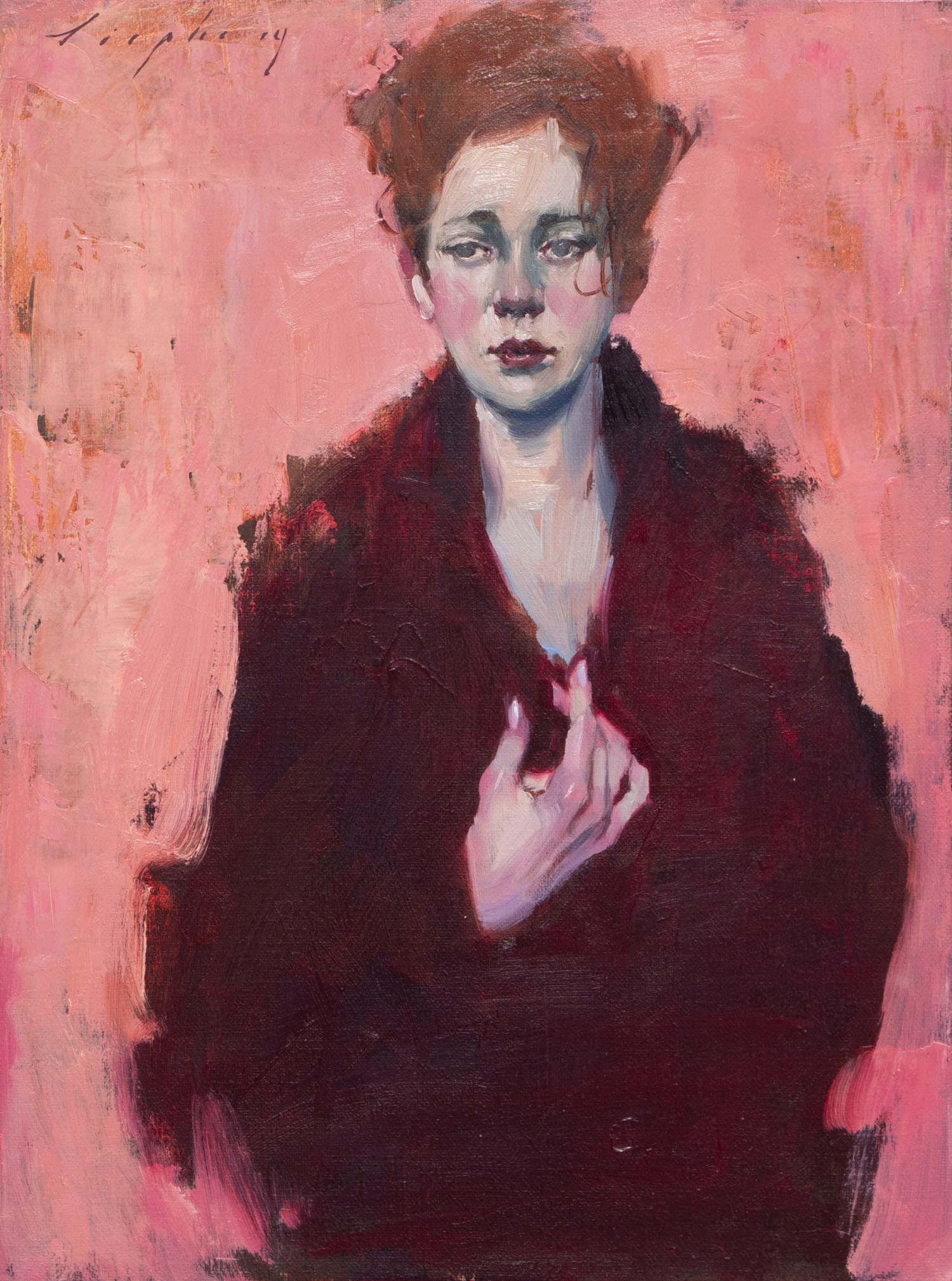 Malcolm T. Liepke  (b. 1953) Minnesota (1 of 6)