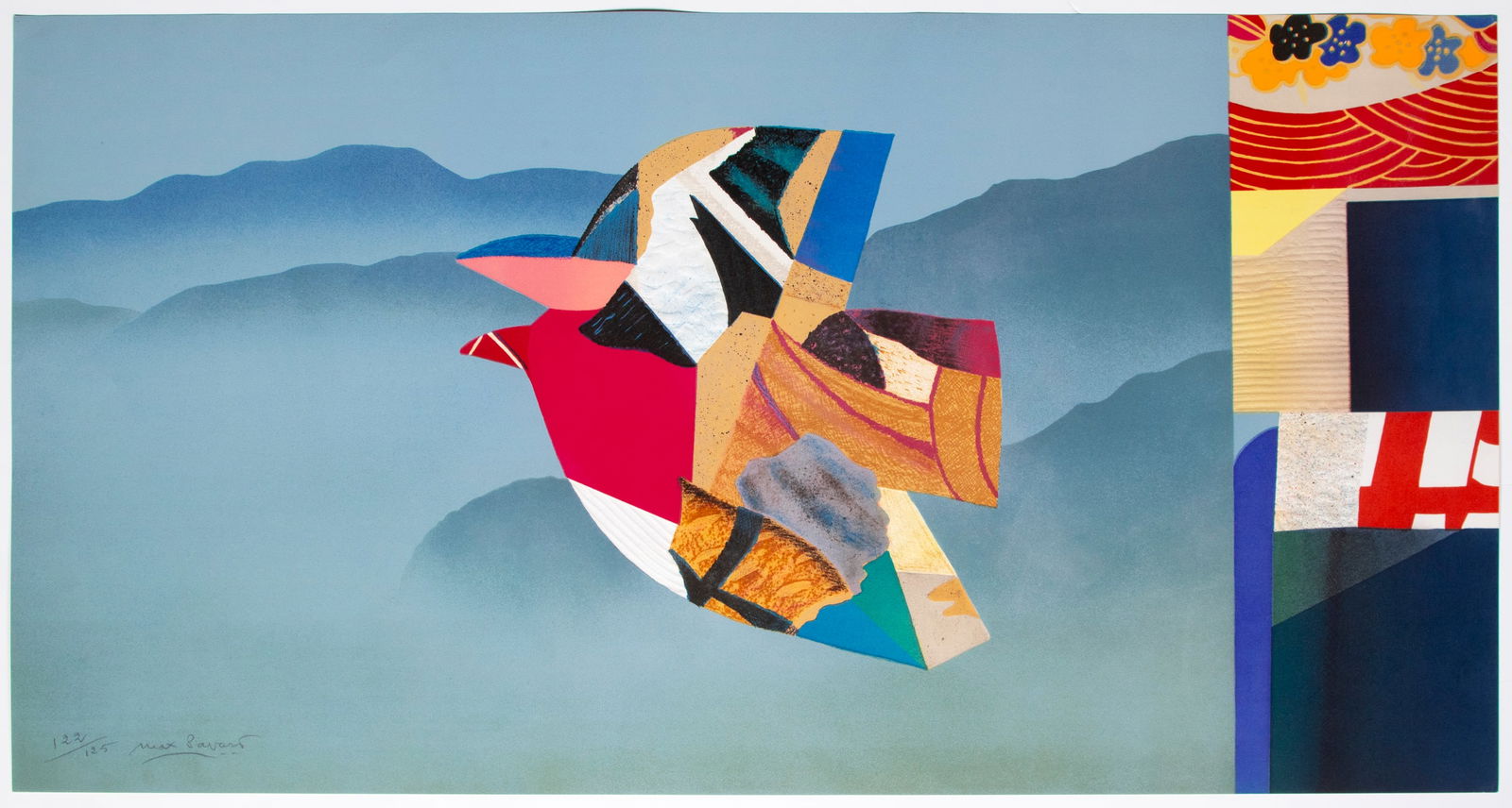 Max Papart  (1911-1994) French (1 of 3)