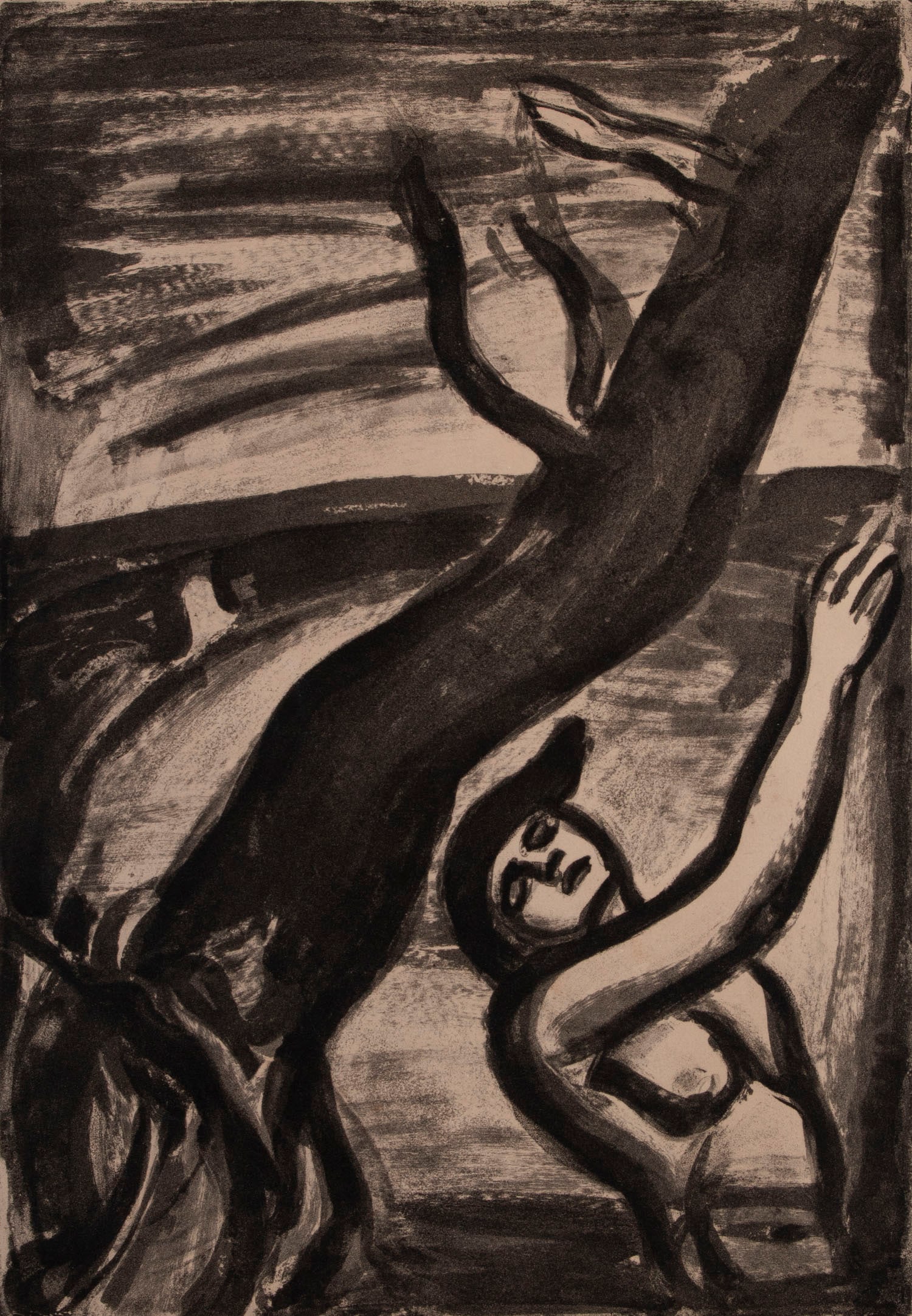 Georges Rouault  (1871-1958) French (1 of 5)