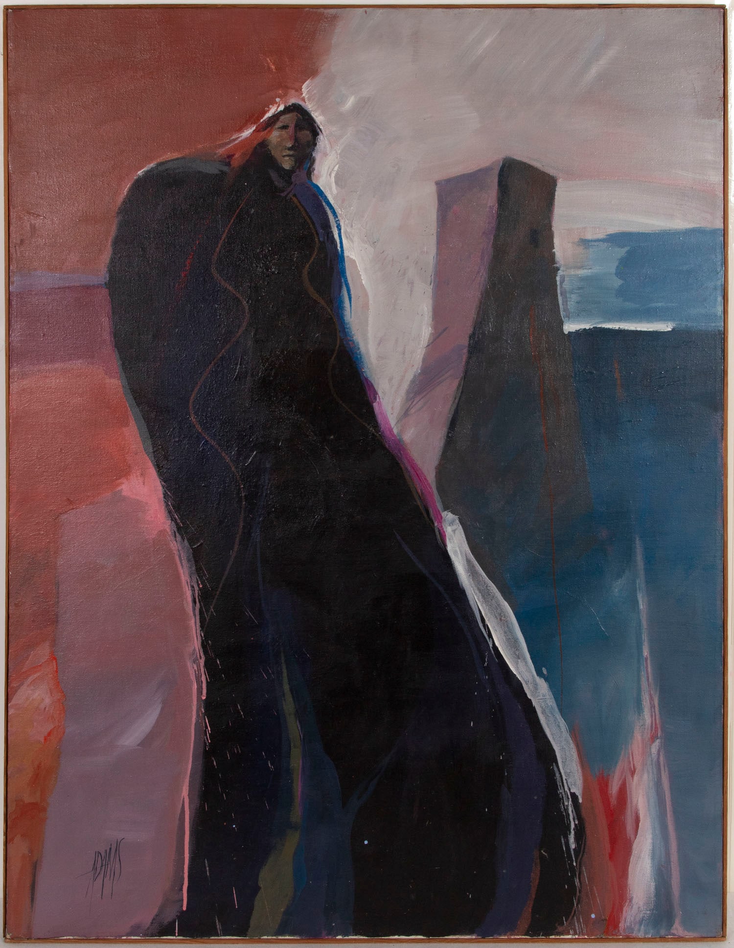 Dean Adams  (b. 1966) Montana (1 of 4)