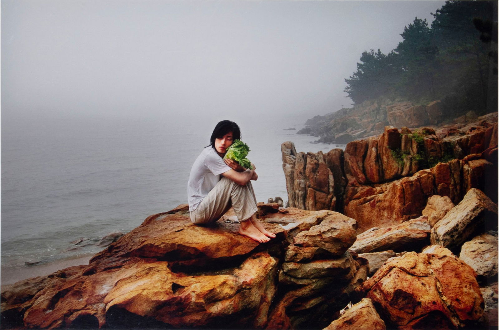 Han Bing  (b. 1974) Chinese (1 of 4)