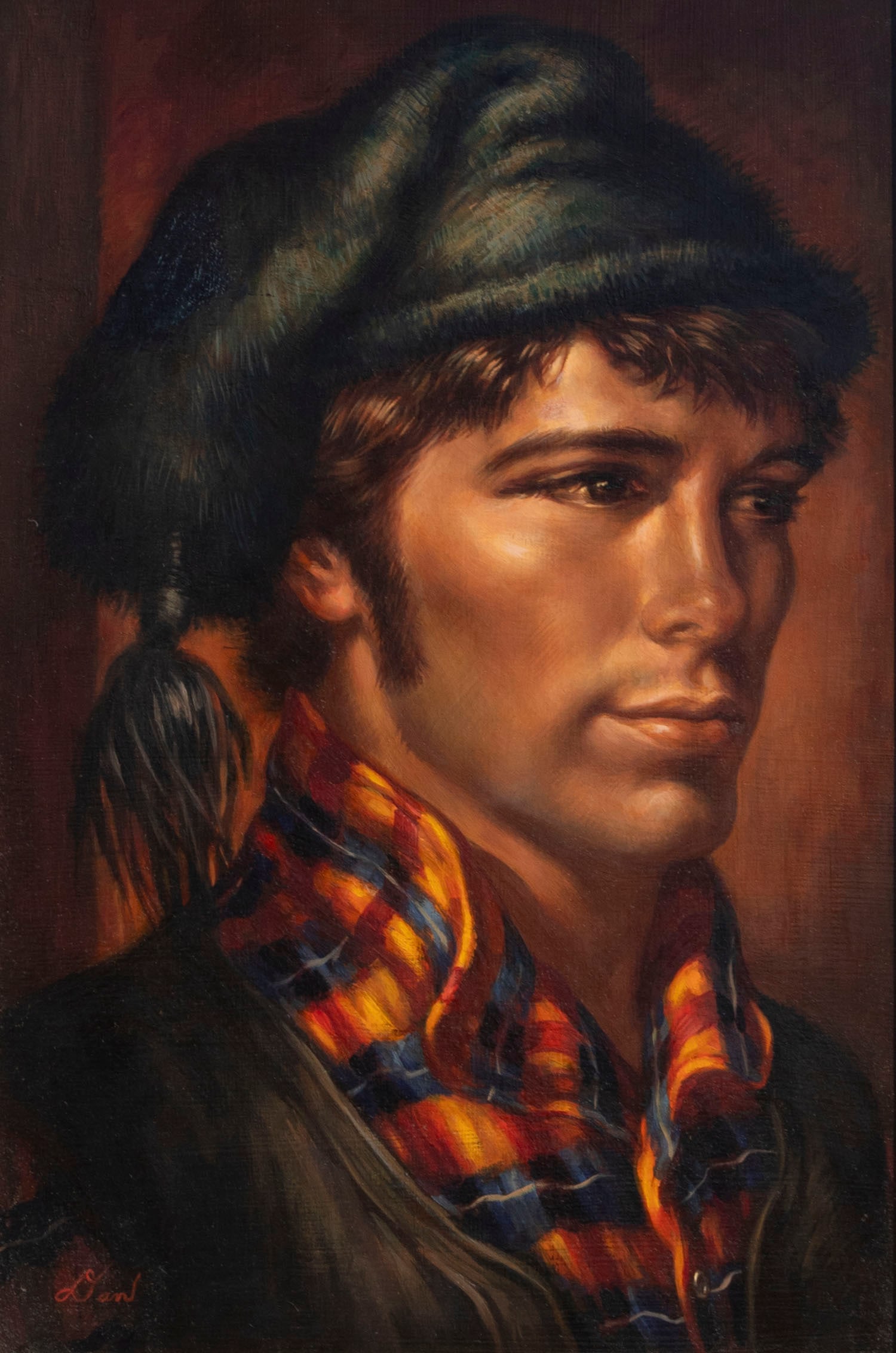 Virginia Dan  (1922-2014) California (1 of 5)