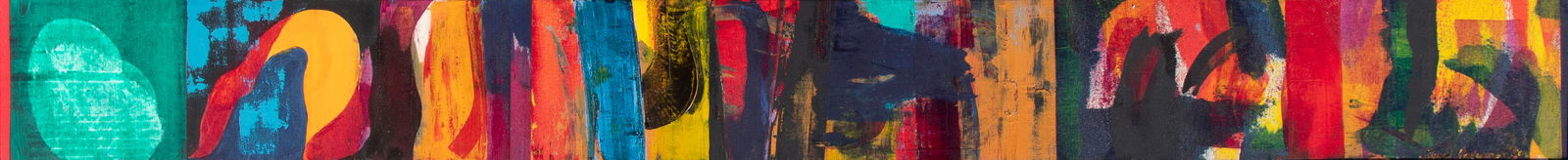 David Haberman  (b. 1938) Texas (1 of 8)