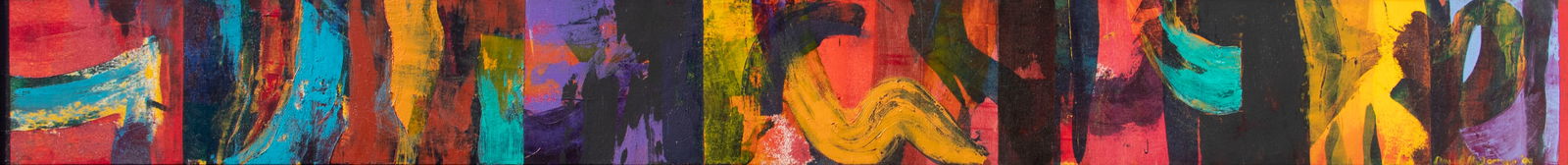 David Haberman  (b. 1938) Texas (1 of 9)