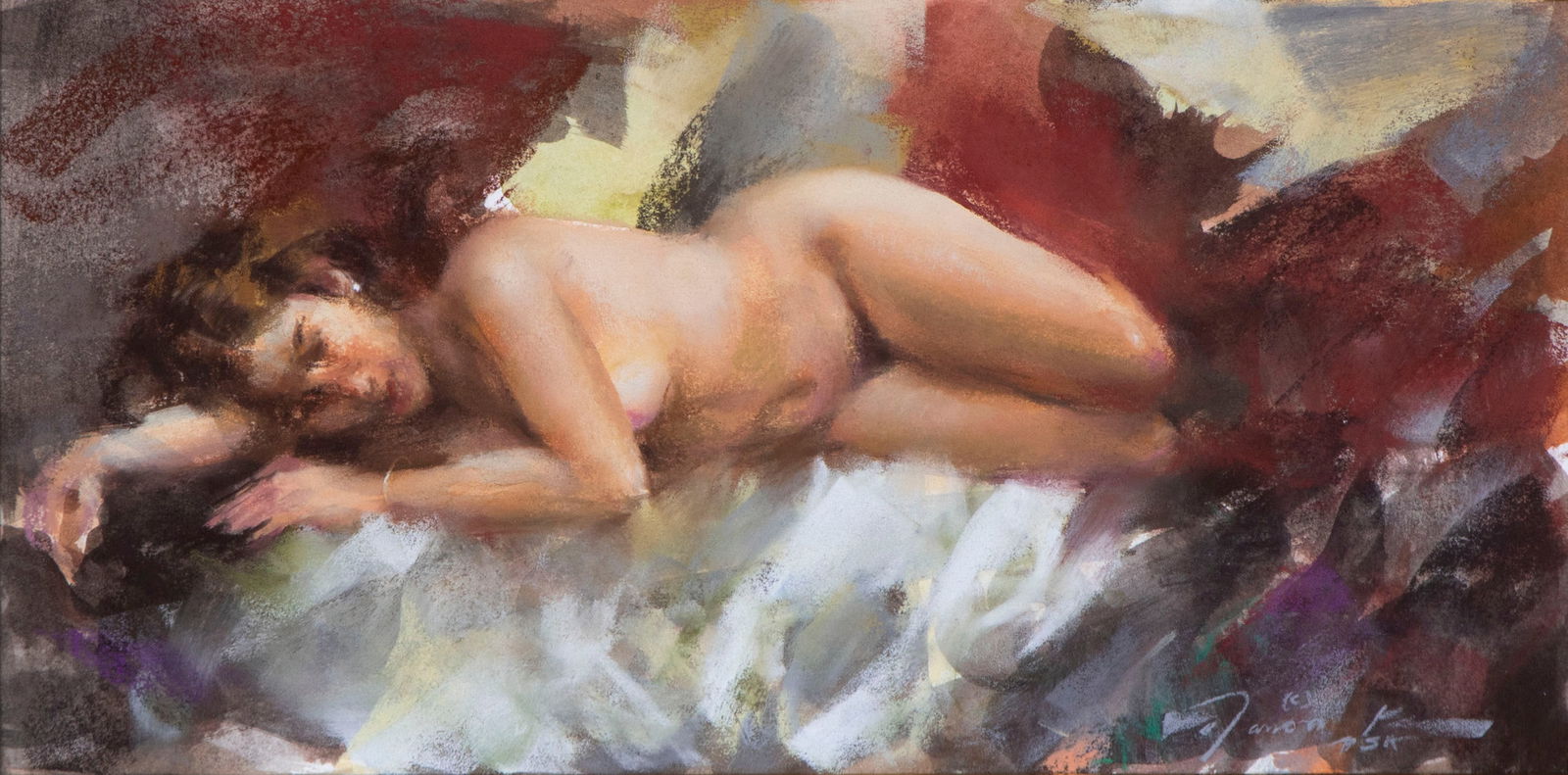 Ramon Kelley  (b. 1939) Colorado Wyoming (1 of 4)